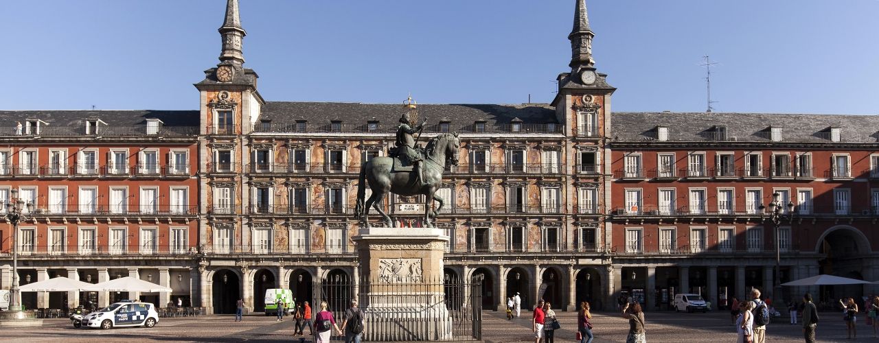 Wordpress agencia inmobiliaria madrid