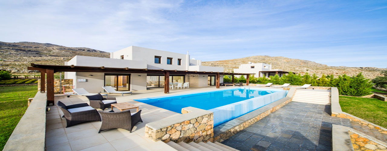 Luxury Properties in Rhodes and Symi, Greece Real Estate Agency for