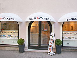  Nürnberg
- Engel & Völkers Nürnberg Zentrum