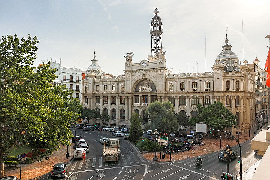  Valencia
- Casas y pisos en Valencia centro