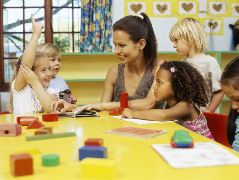 Family Day Care Program Examples