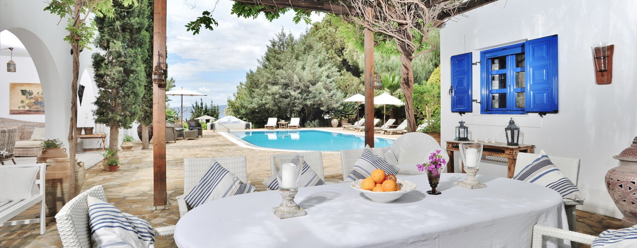 Luxury Properties in Rhodes and Symi, Greece Real Estate Agency for