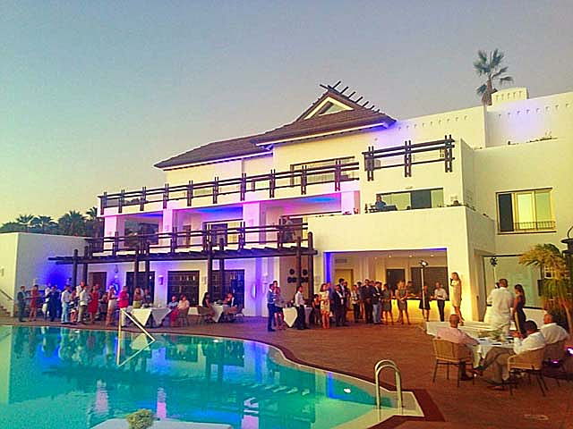  Costa Adeje
- The Terrace Club Event