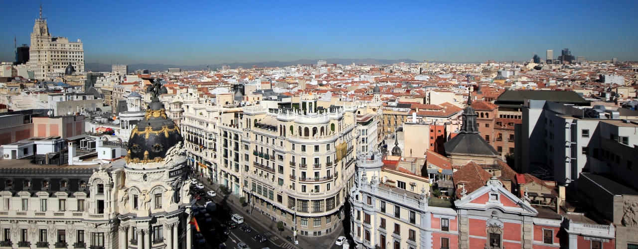 Madrid - Luxury Real Estate Agency in Madrid - Engel & Völkers