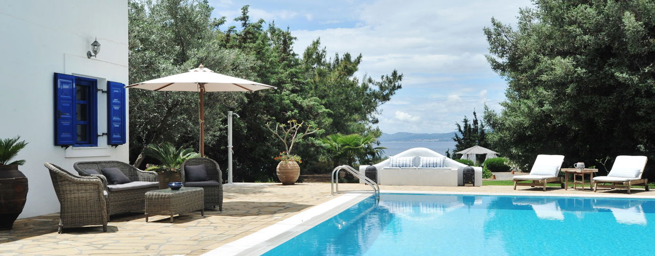 Luxury Properties in Rhodes and Symi, Greece Real Estate Agency for