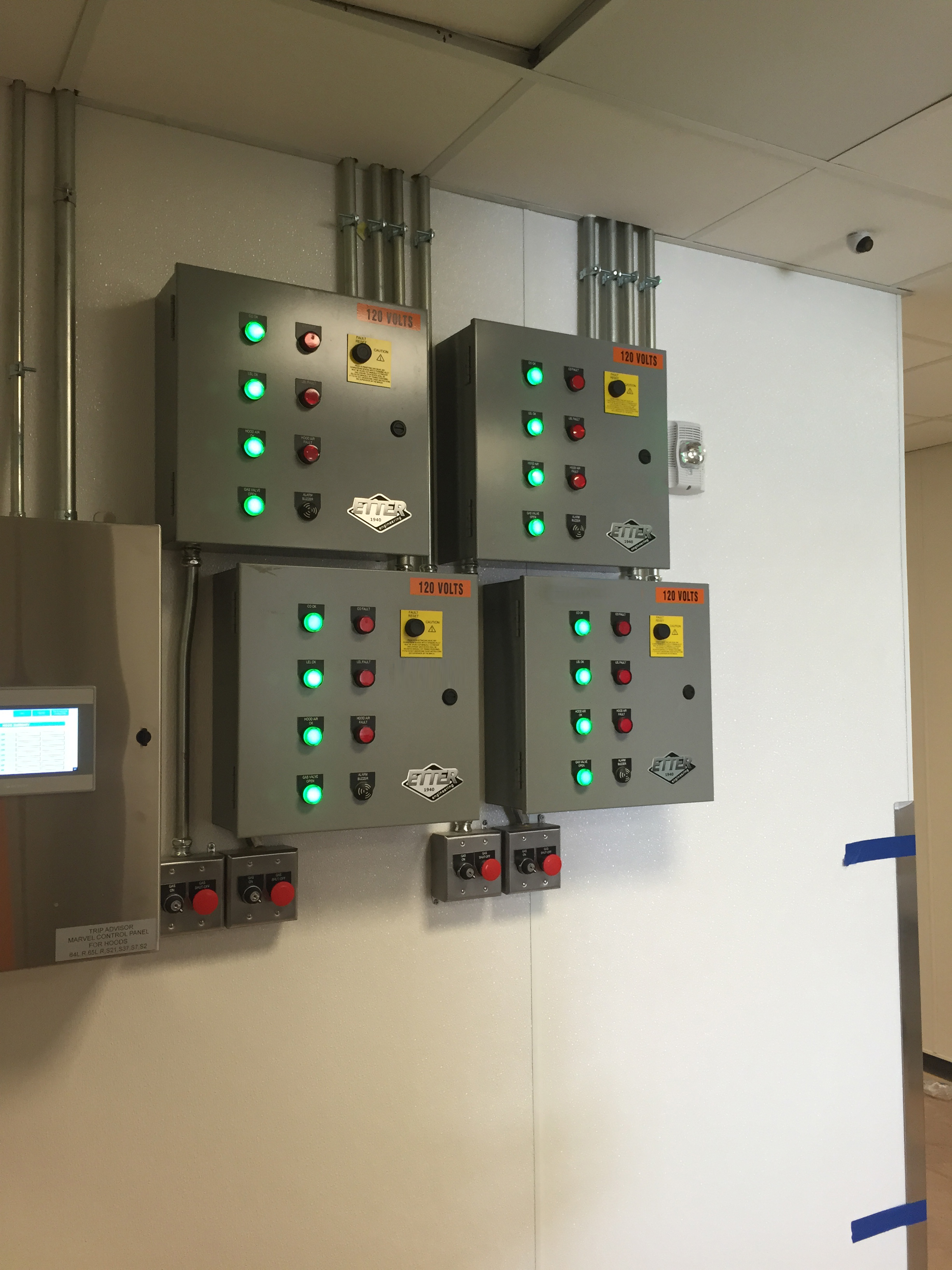 UL508A SBCP 1000 ControlWorx Etter Engineering Company