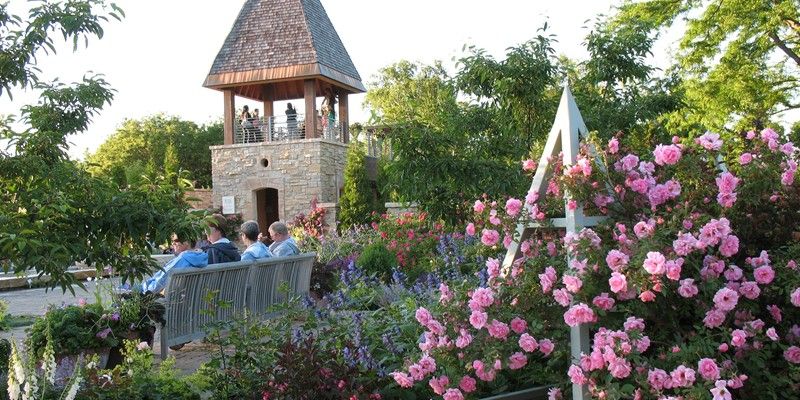 olbrich gardens fun and free things to do in madison wi