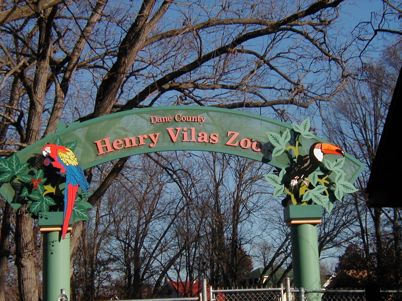 henry vilas zoo free things to do in madison wi