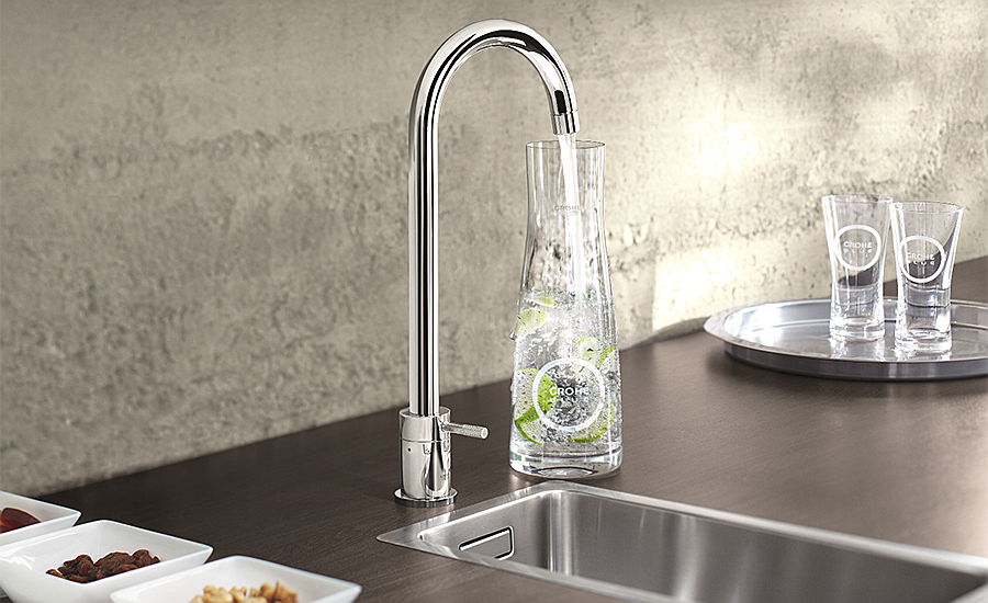  Puerto Andratx
- Grohe Blue, the revolutionary water filter.