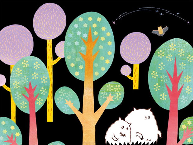 不思議なことは真夜中に起きている