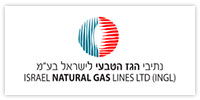 נתיבי הגז הטבעי ישראל