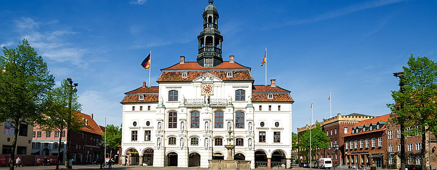Lüneburg - Lüneburg Rathaus.jpg