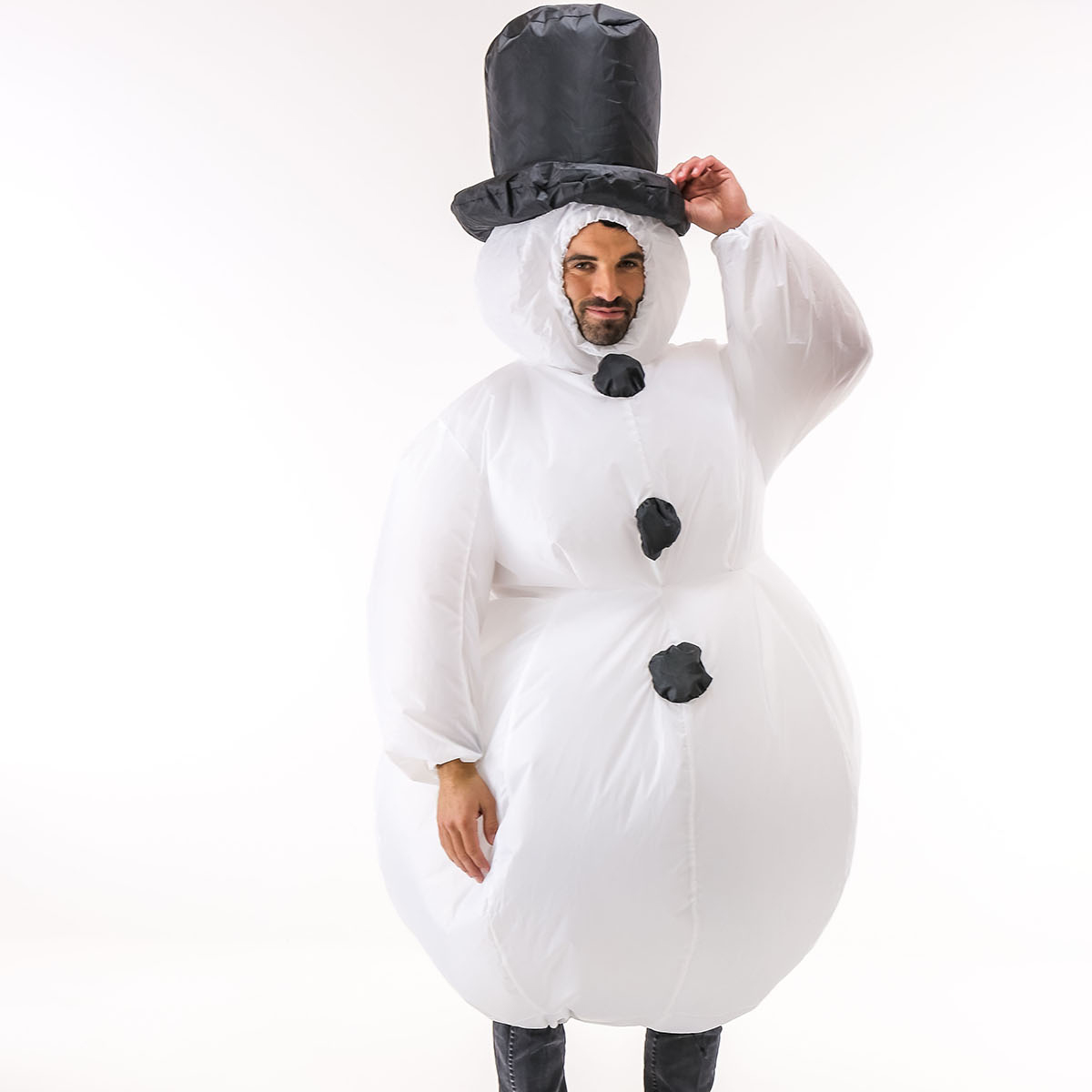 Inflatable Suits