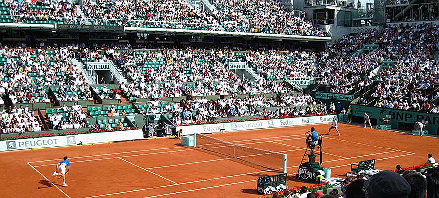  Paris
- Engel & Völkers Paris - Rolland Garros - Credit photo : chascow