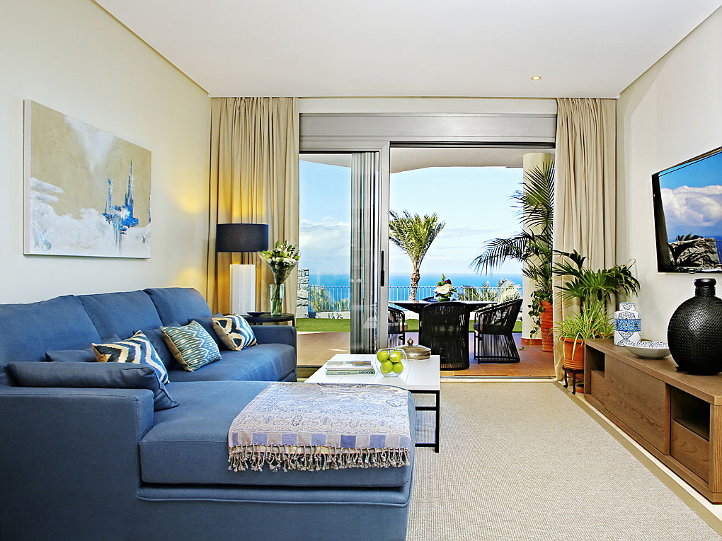  Costa Adeje
- Apartment Abama Resort, Guia de Isora, Tenerife South