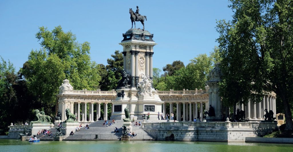 Madrid - Propiedades en el Barrio de Salamanca