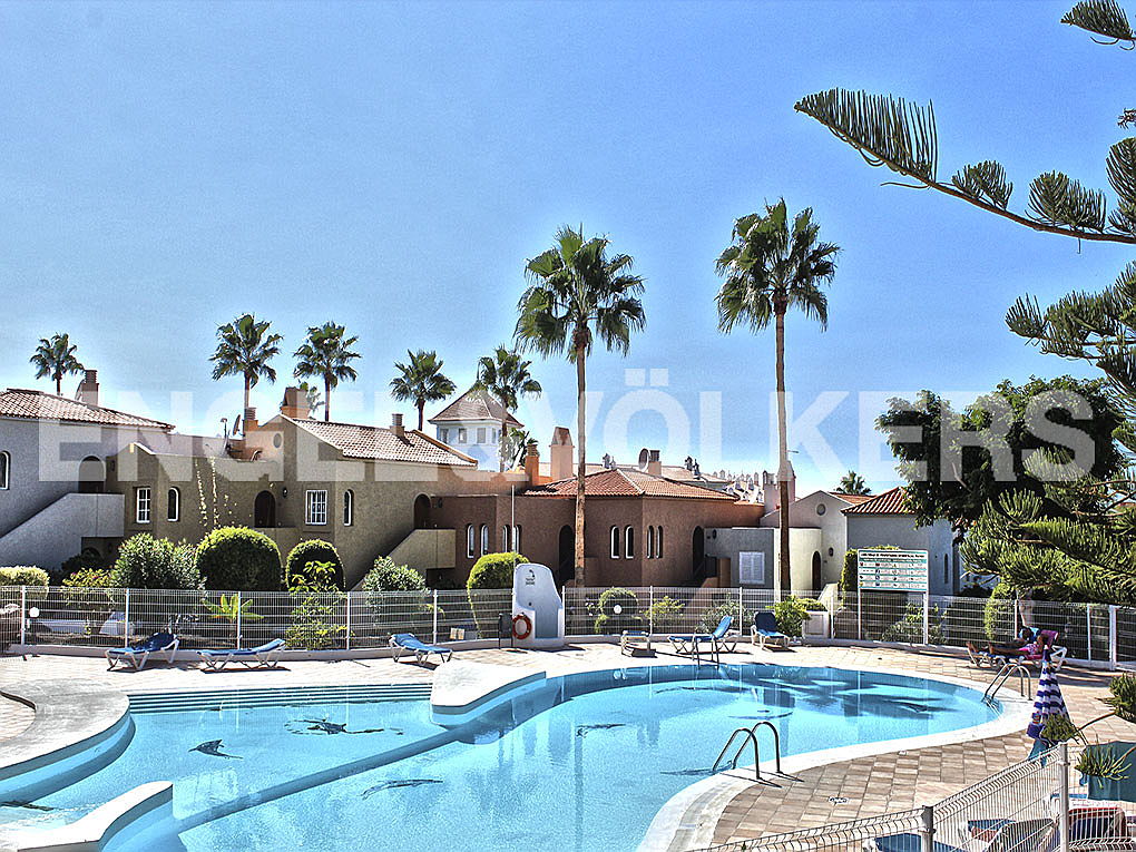  Costa Adeje
- Special Offer, Apartment Costa Adeje, Tenerife South, pool