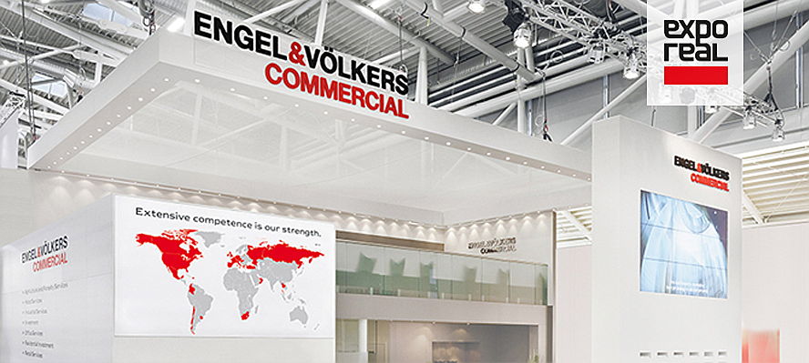  Köln
- Engel & Völkers Commercial auf der EXPO Real 2016