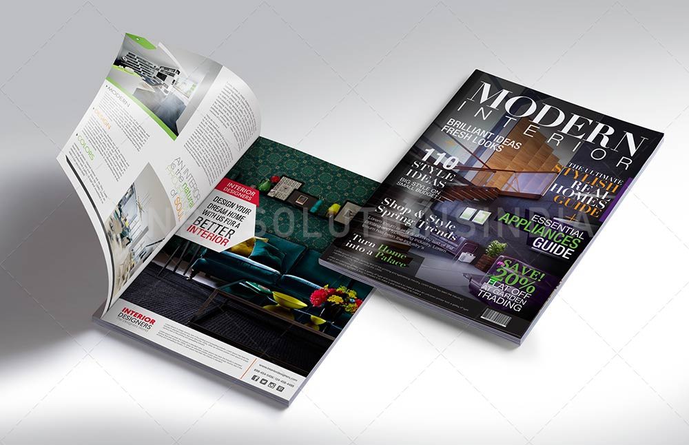 Magazine Design Services AWRD (ja)