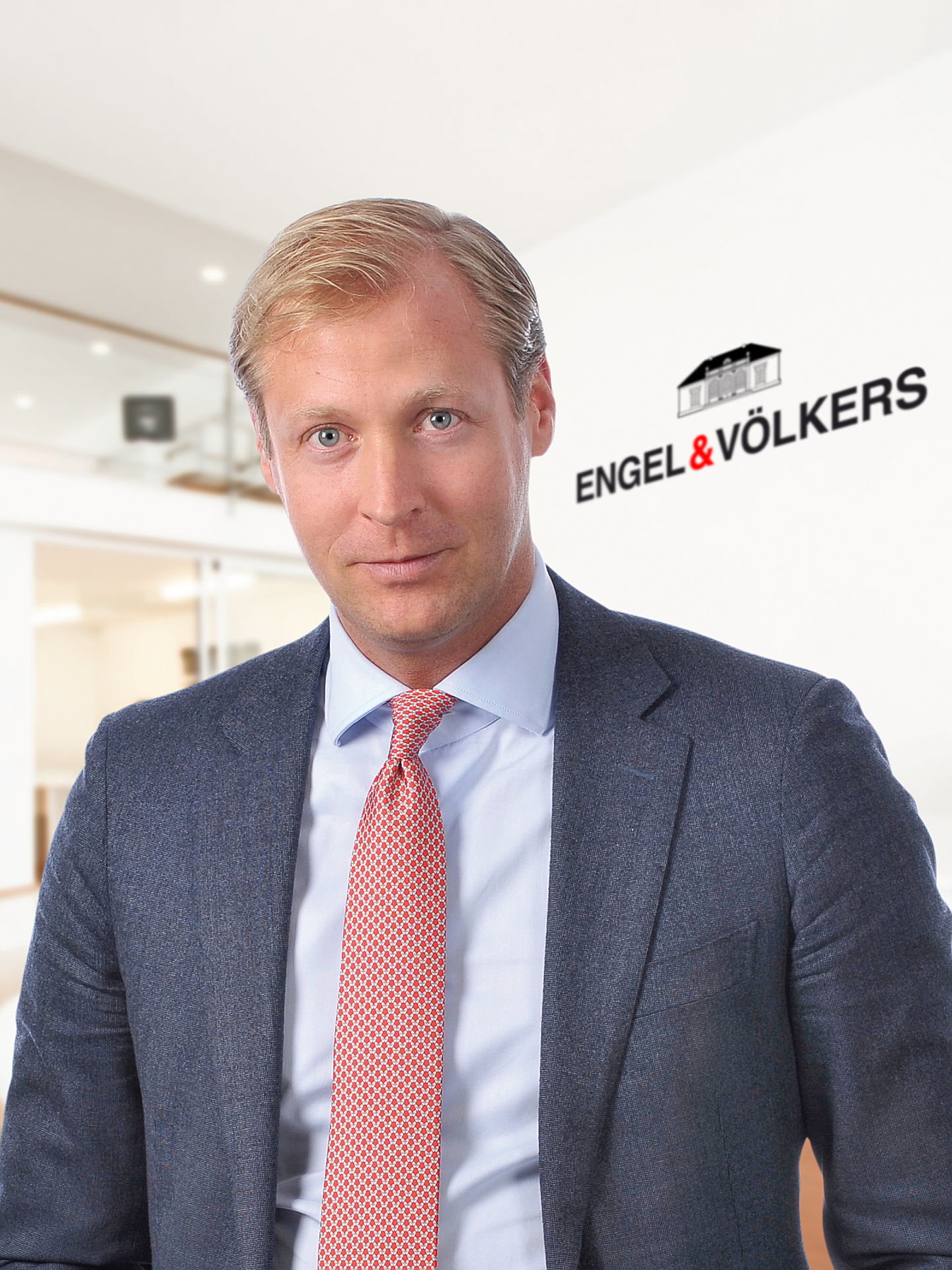  South Africa
- Sven Odia, Co-CEO of Engel & Völkers AG