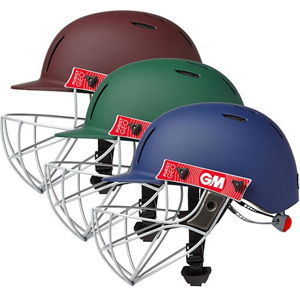 gunn and moore icon geo cricket helmet & Neon  CricketDirect GM Purist Geo II Cricket