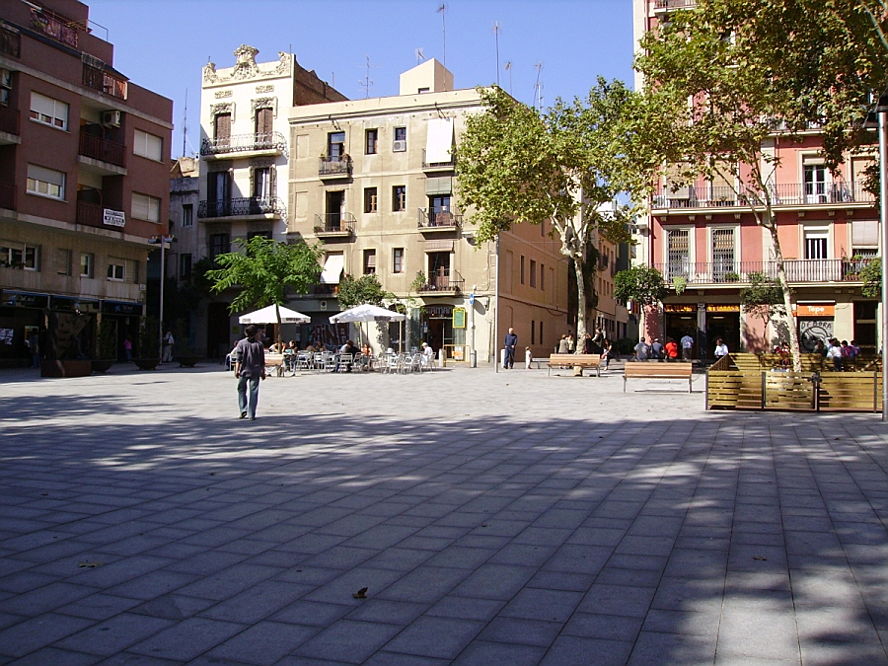 Barcelona - Gracia