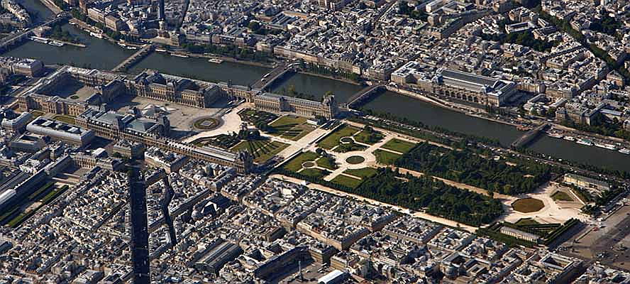  Paris
- Engel & Völkers Paris - Le Louvre vue du ciel - Crédit photo : Matthias Kabel