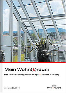  Bamberg
- Mein Wohn(t)raum
Ausgabe 02/2016