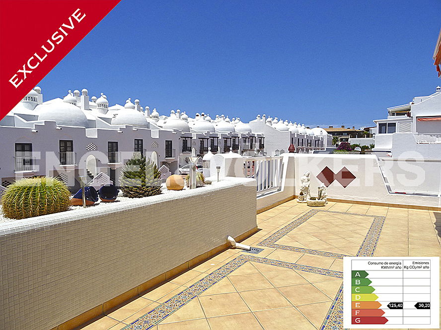  Costa Adeje
- Property for sale in Tenerife: Superb Penthouse with big terrace in "El Cielo" in Playa Paraíso, Tenerife South, Engel & Völkers Costa Adeje