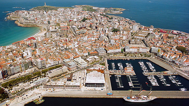  La Coruña, España
- 20140603-coruna-smart-city-vista-aerea.jpg