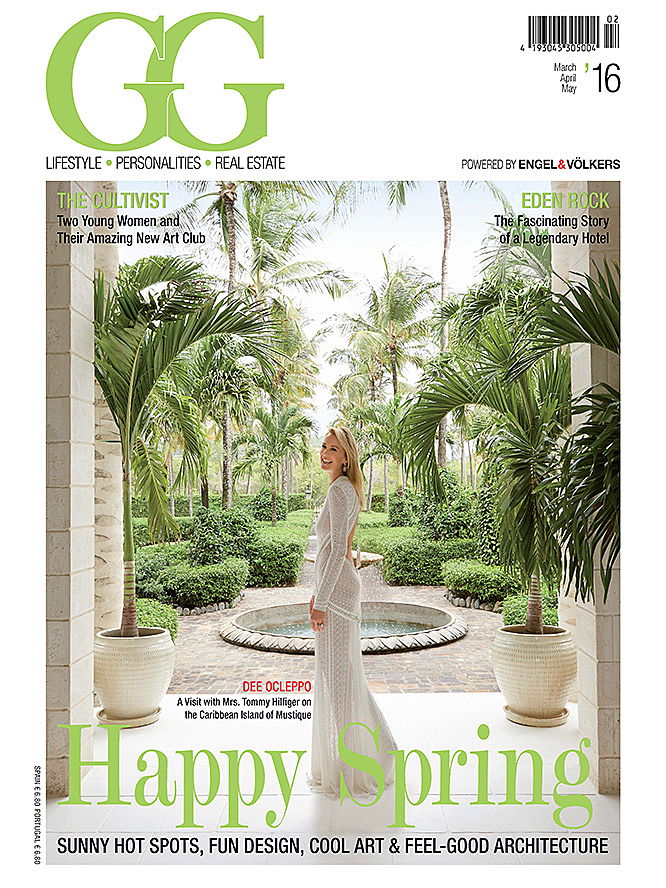  Costa Adeje
- New GG magazine Ed April 2016 is at Engel & Völkers Costa Adeje Shop.