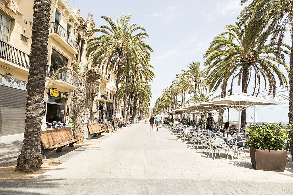 5 Advantages of living in Badalona