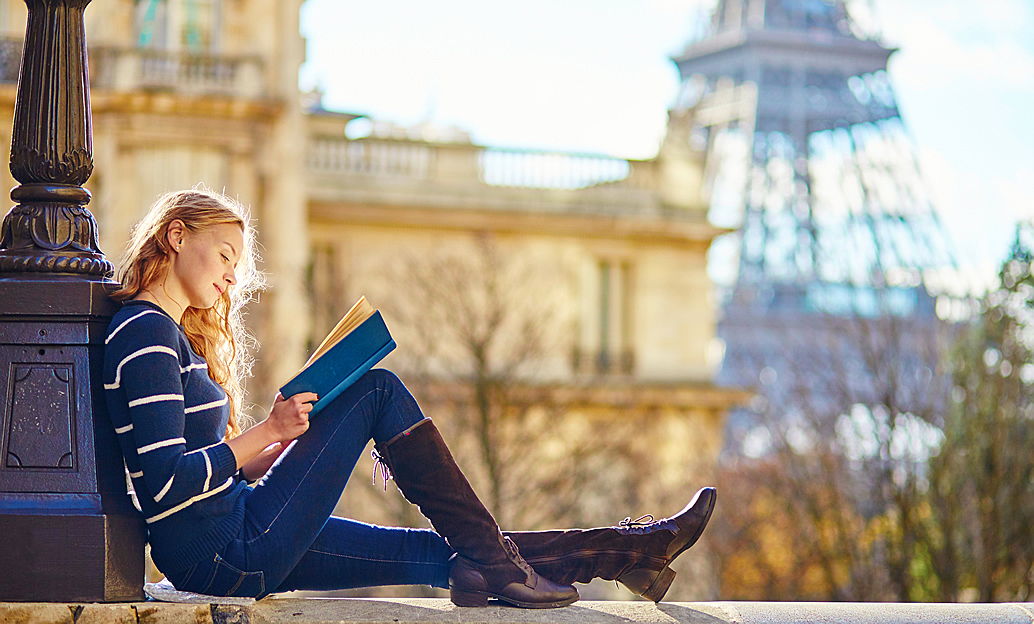  Paris
- Les 10 bonnes raisons pour étudier à Paris !