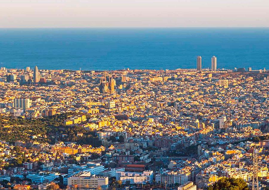  Испания
- 10 razones para invertir en Barcelona