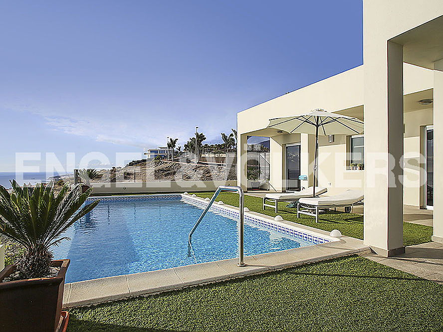  Costa Adeje
- Property for sale in Tenerife: Villa in Caldera del Rey, Tenerife South, Engel & Völkers Costa Adeje