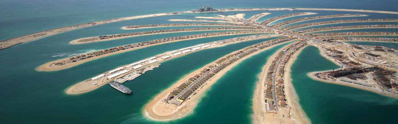 Dubai, United Arab Emirates - Luxury Real estate in Dubai – Engel & Völkers