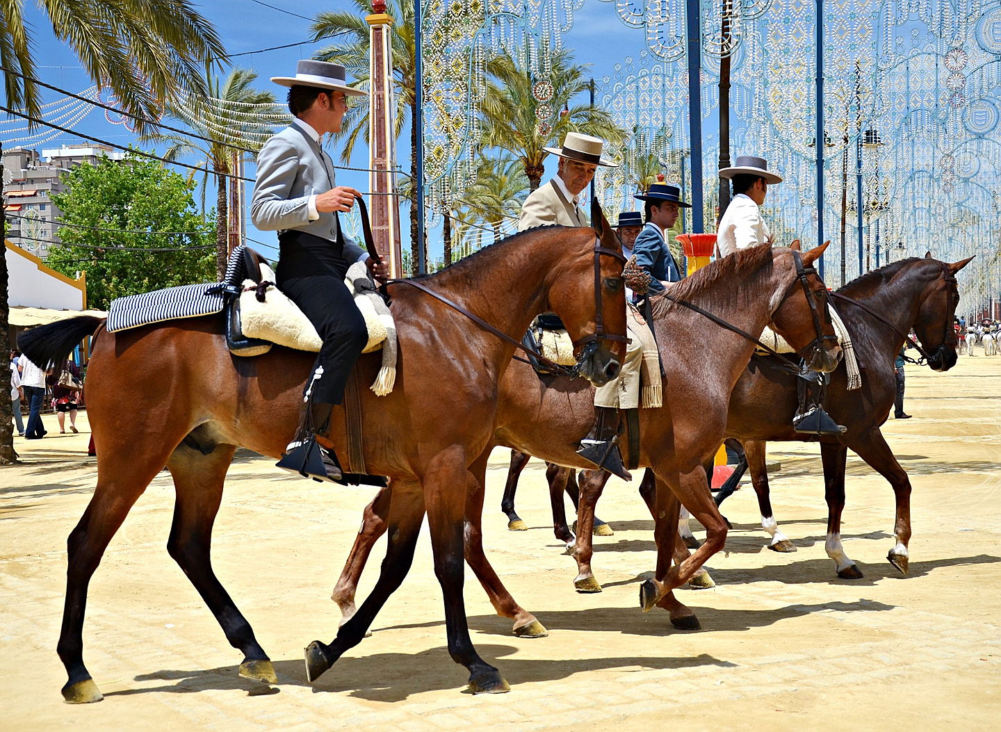  Sotogrande (San Roque)
- Horse Fair - Feria del Caballo