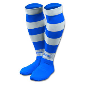 4 PAIRS JOMA FOOTBALL SOCKS CLASSIC II ROYAL BLUE SIZE MEDIUM UK SIZE 2-5.5 