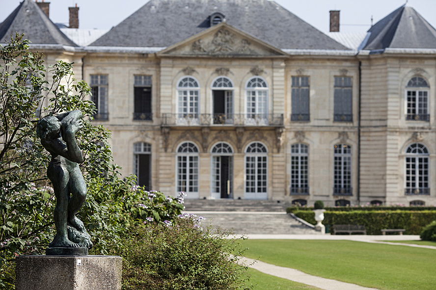  Paris
- Les plus beaux musées de Paris: le Musée Rodin