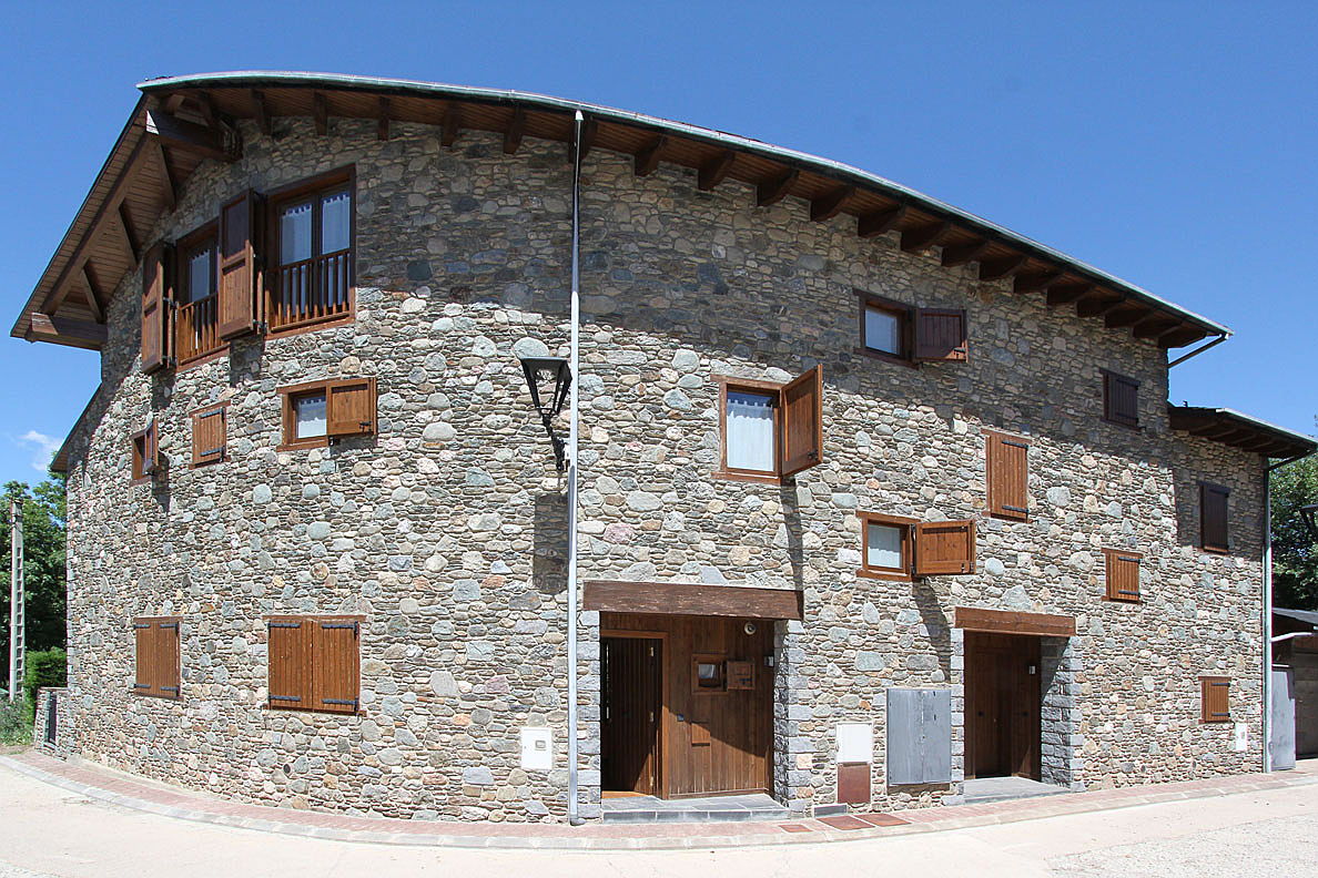  Puigcerdà
- Casa en Prats i Sansor