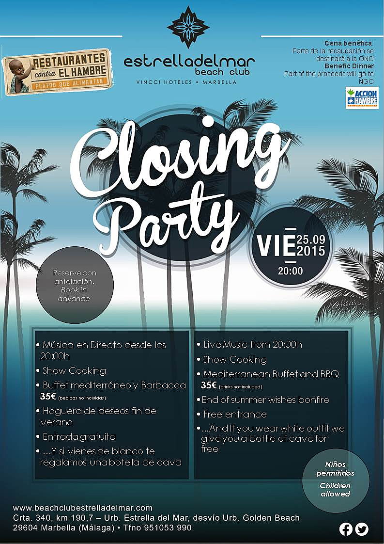  Marbella
- closing party A4 Estrella Beach club Vincci Hotel.jpg