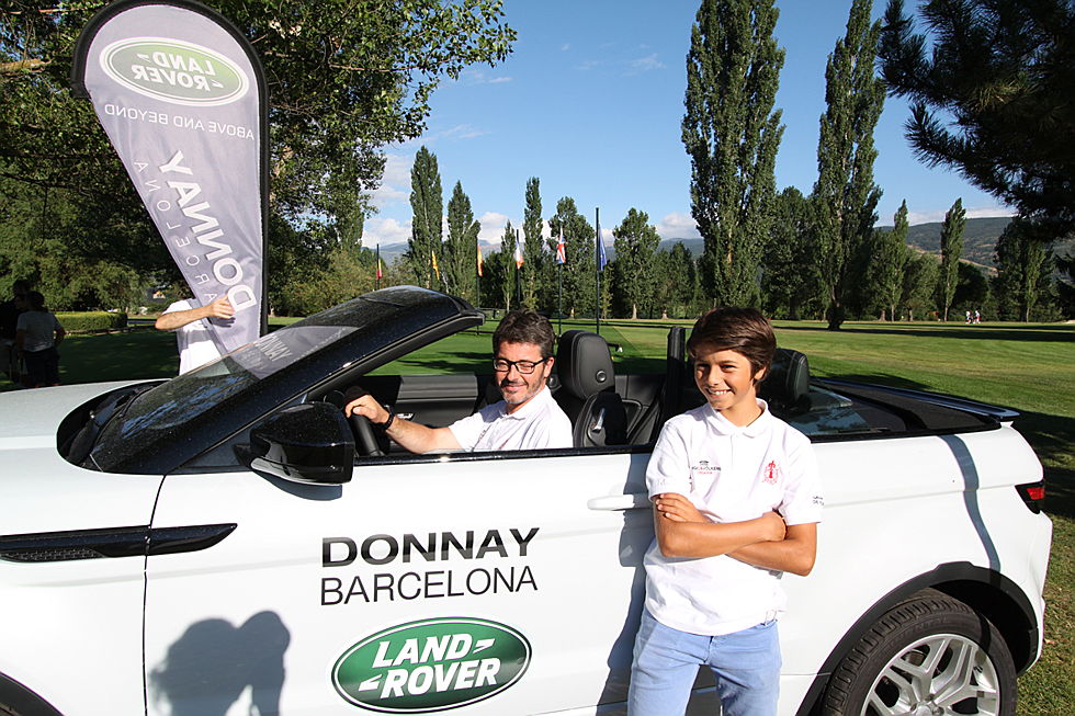  Puigcerdà
- Land Rover Donnay