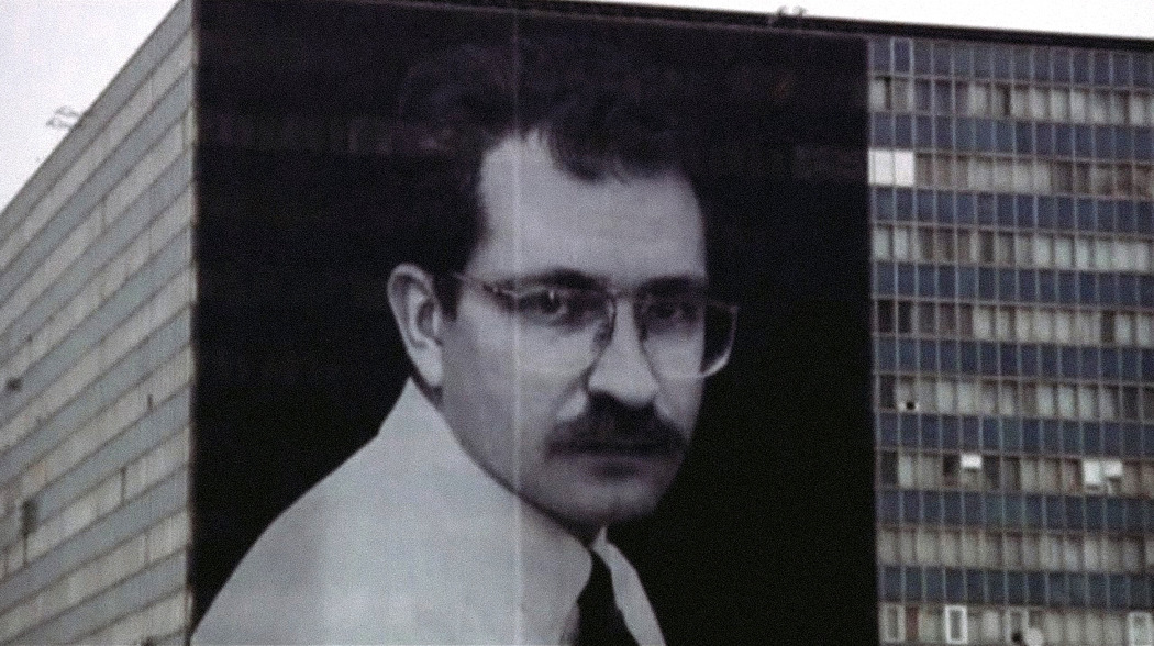 В день 20-летия гибели Листьева на здании телецентра «Останкино» был вывешен траурный портрет журналиста