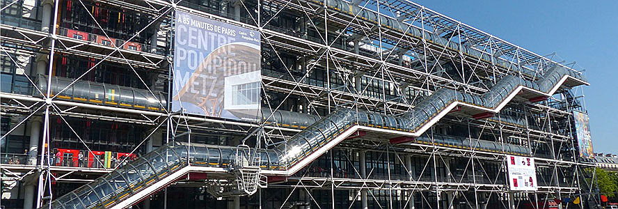  Paris
- Engel & Voelkers Paris - Centre Pompidou - Crédit photo : Jean-Pierre Dalbéra