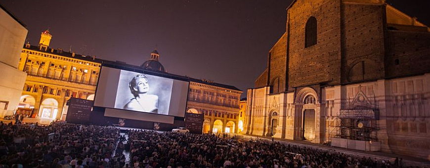  Bologna
- Bologna sotto le stelle del cinema