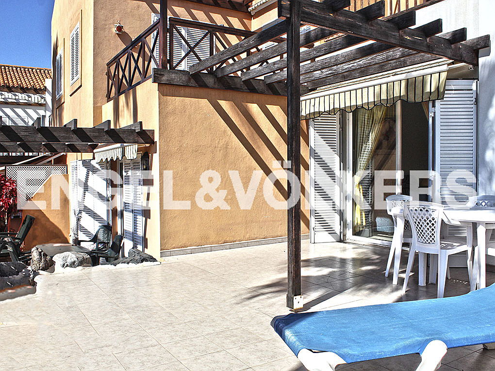  Costa Adeje
- Special Offer, Apartment Costa Adeje, Tenerife South, terrace