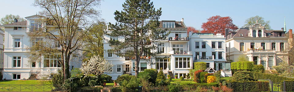 Winterhude Hamburg Alster Makler Immobilienberater