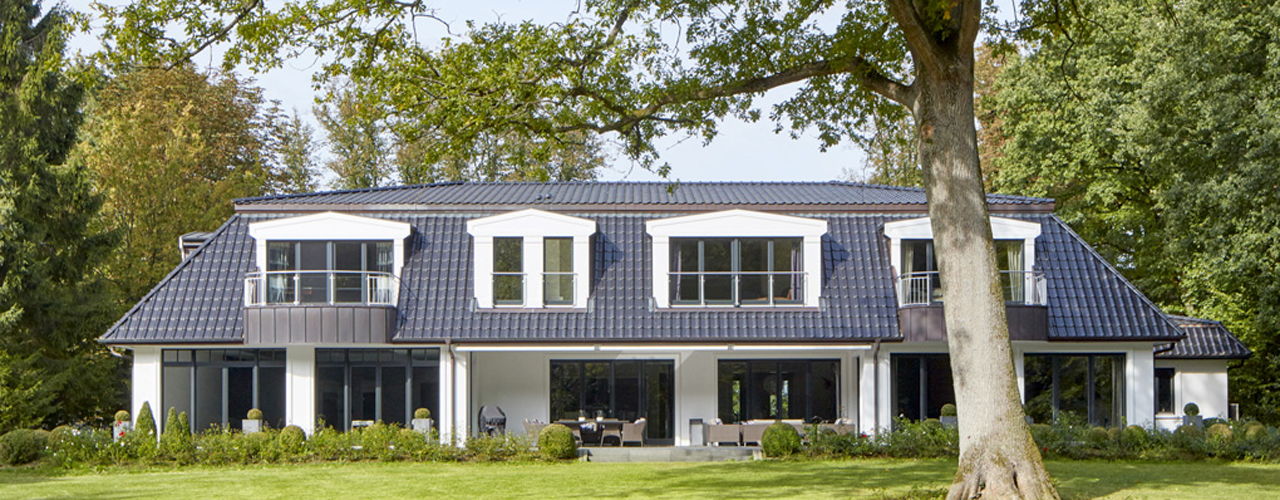 Immobilien in Hamburg Marienthal, Rahlstedt Villa, Haus, Wohnung Engel