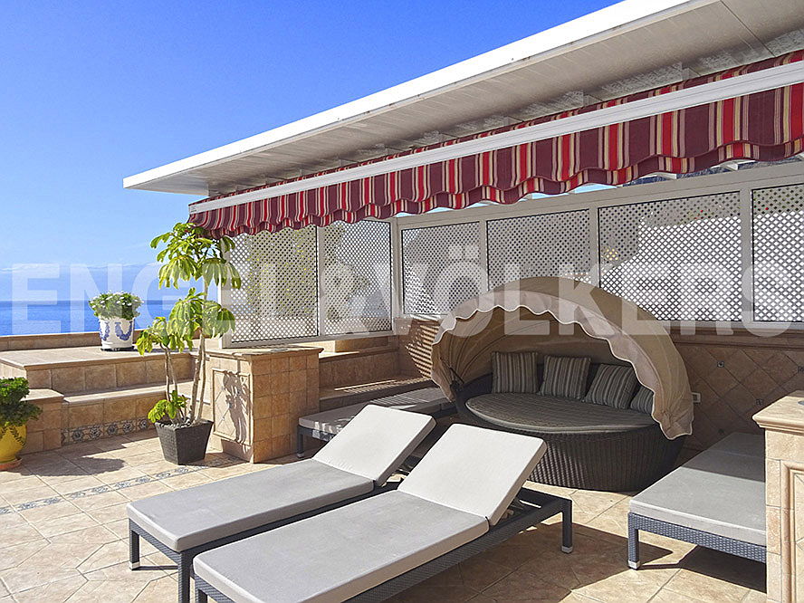 Costa Adeje
- Property for sale in Tenerife: Luxury Villa in Los Gigantes, Tenerife West, Engel & Völkers Costa Adeje