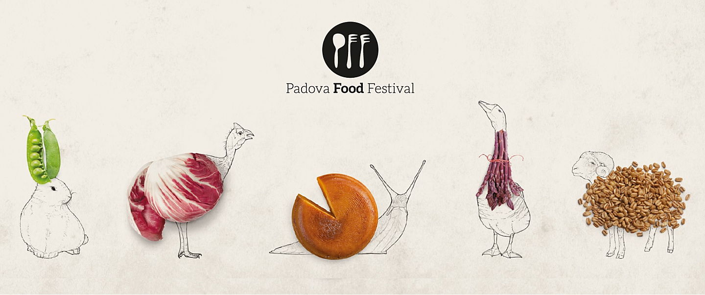  Padova
- Prato della Valle: the stage of Padua Food Festival